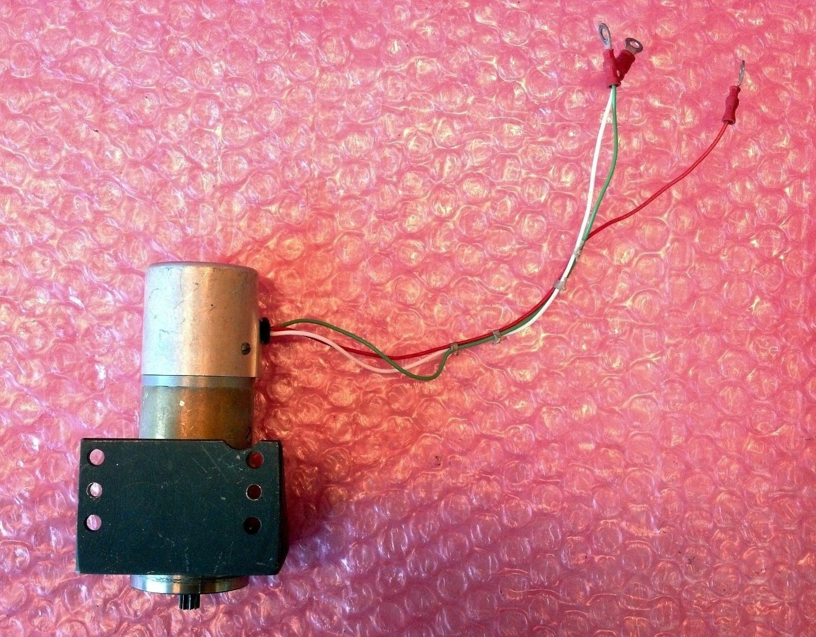 Dayton Dc Motor 106A103 24 V 2.35 Amps Split Series 10000 Rpm Globe Ind Usa