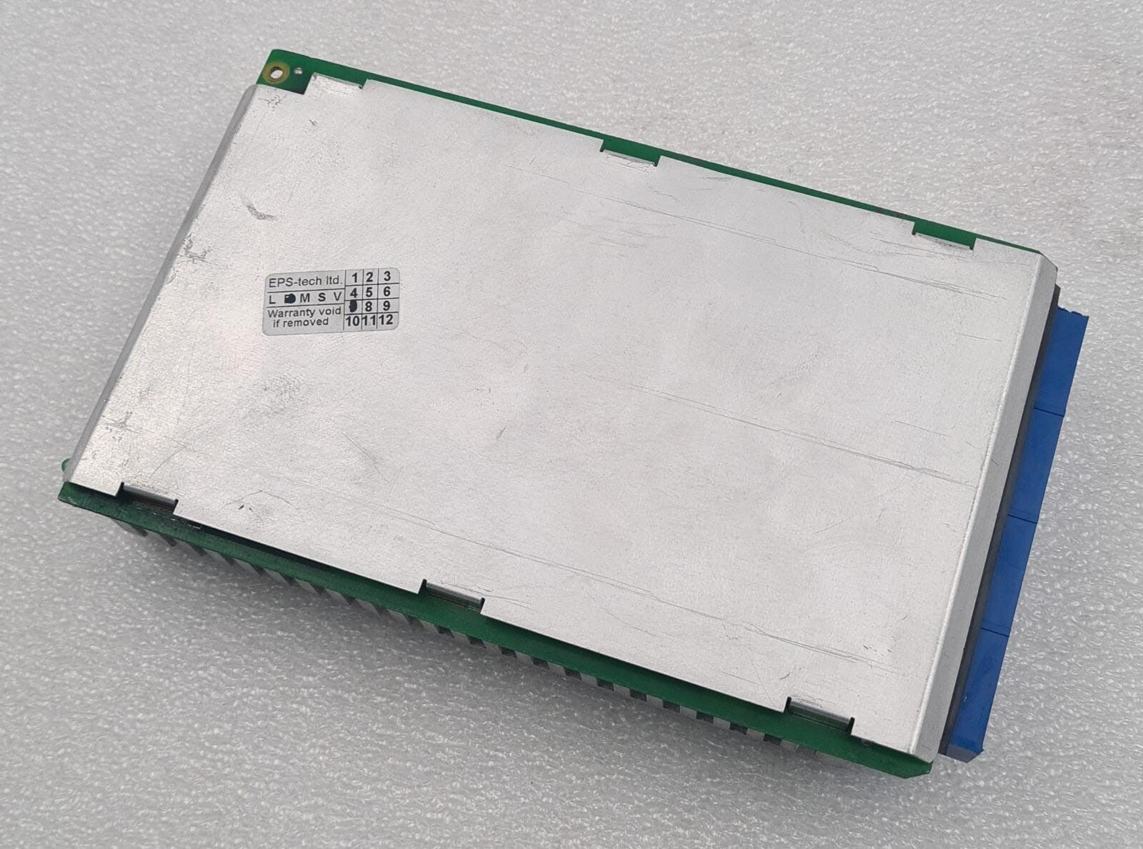 CONDOR CPCI-204-1203 Power Supply 100-240V 3.5A