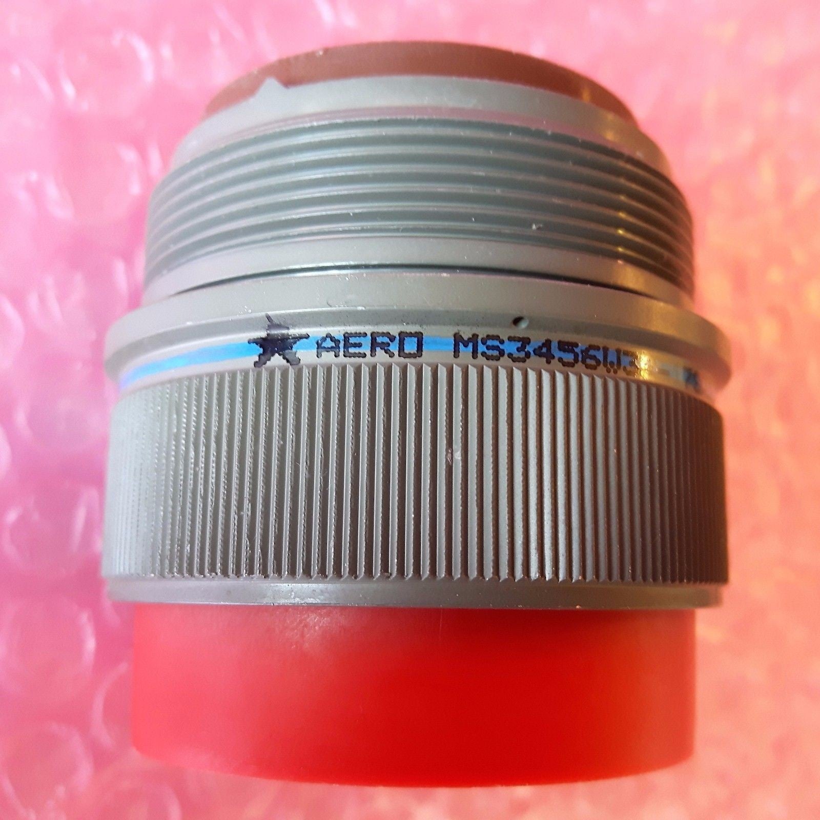 Aero Ms3456w32 17sw Circular Connector 4 Pos