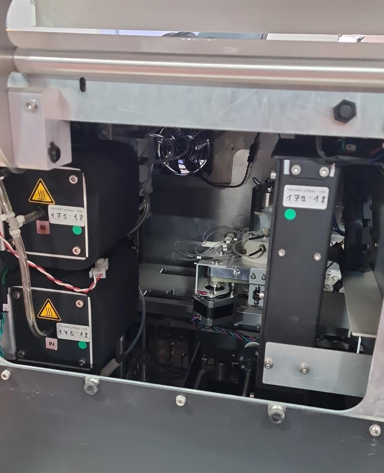 ERBA Mannheim Laura XL Automatic Urine Sediment Analyzer W/ Touch Monitor