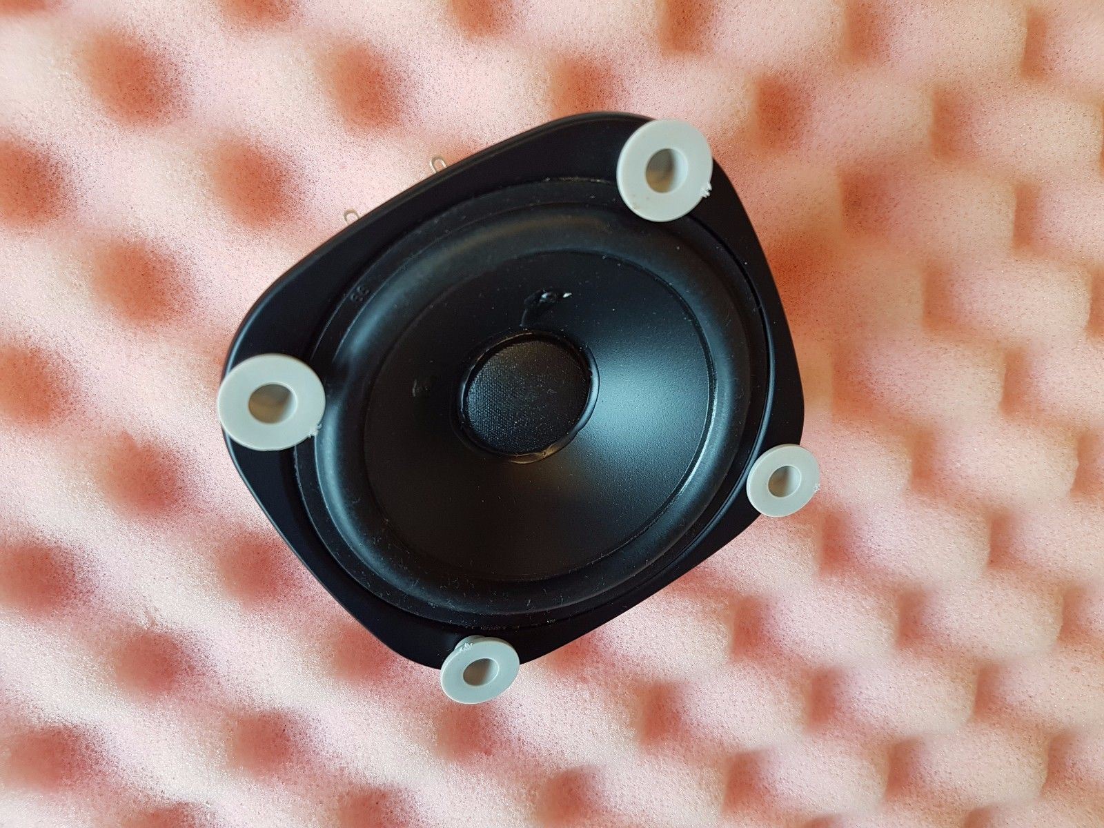 Jamo Speakers Woofer A 355 74051 New In Box Super Surround Black Sound