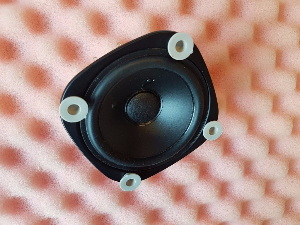 Jamo Speakers Woofer A 355 74051 New In Box Super Surround Black Sound