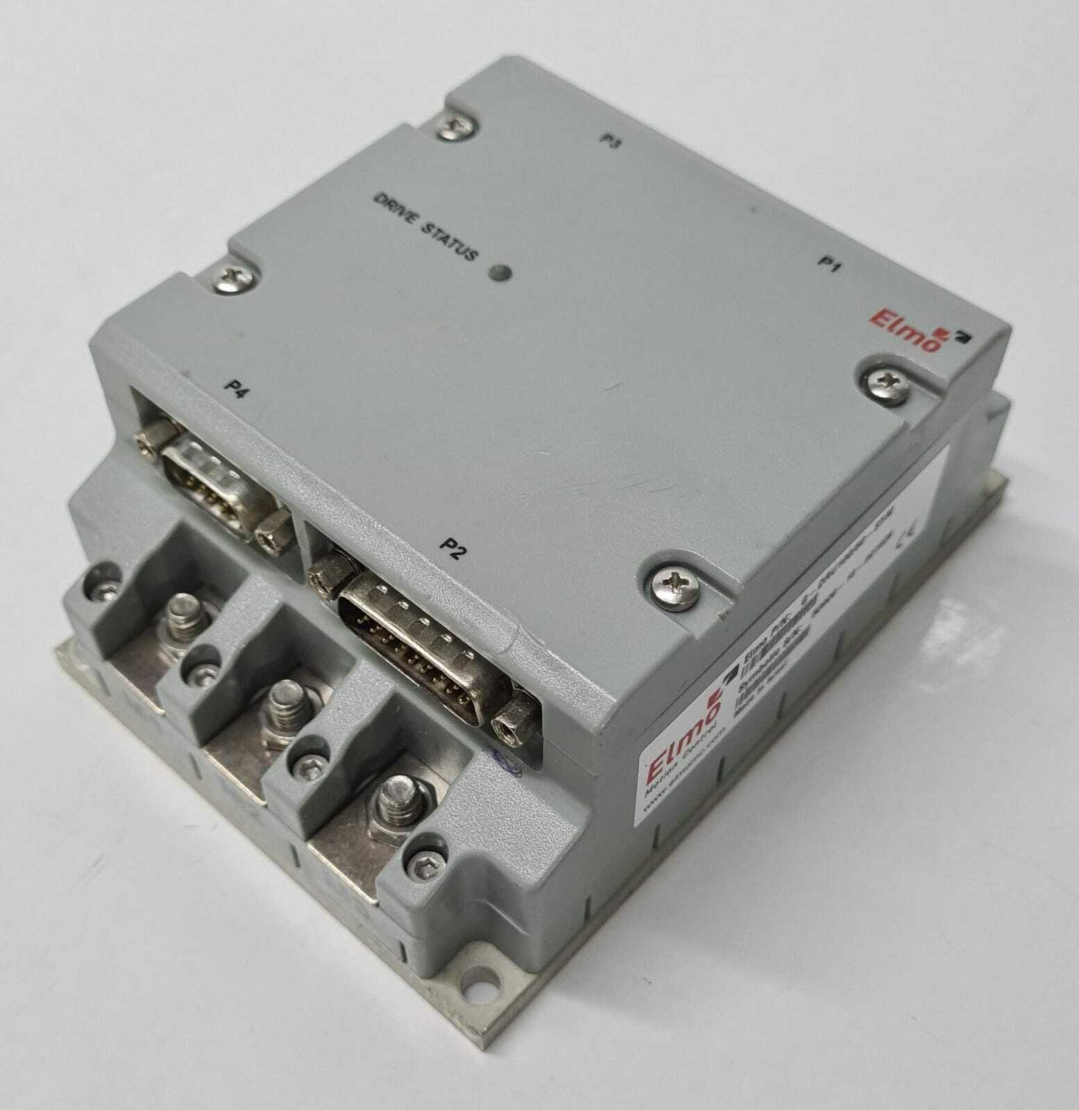 Elmo Motion Control G-DRU100/60-SYM Gold Drum Servo Drive