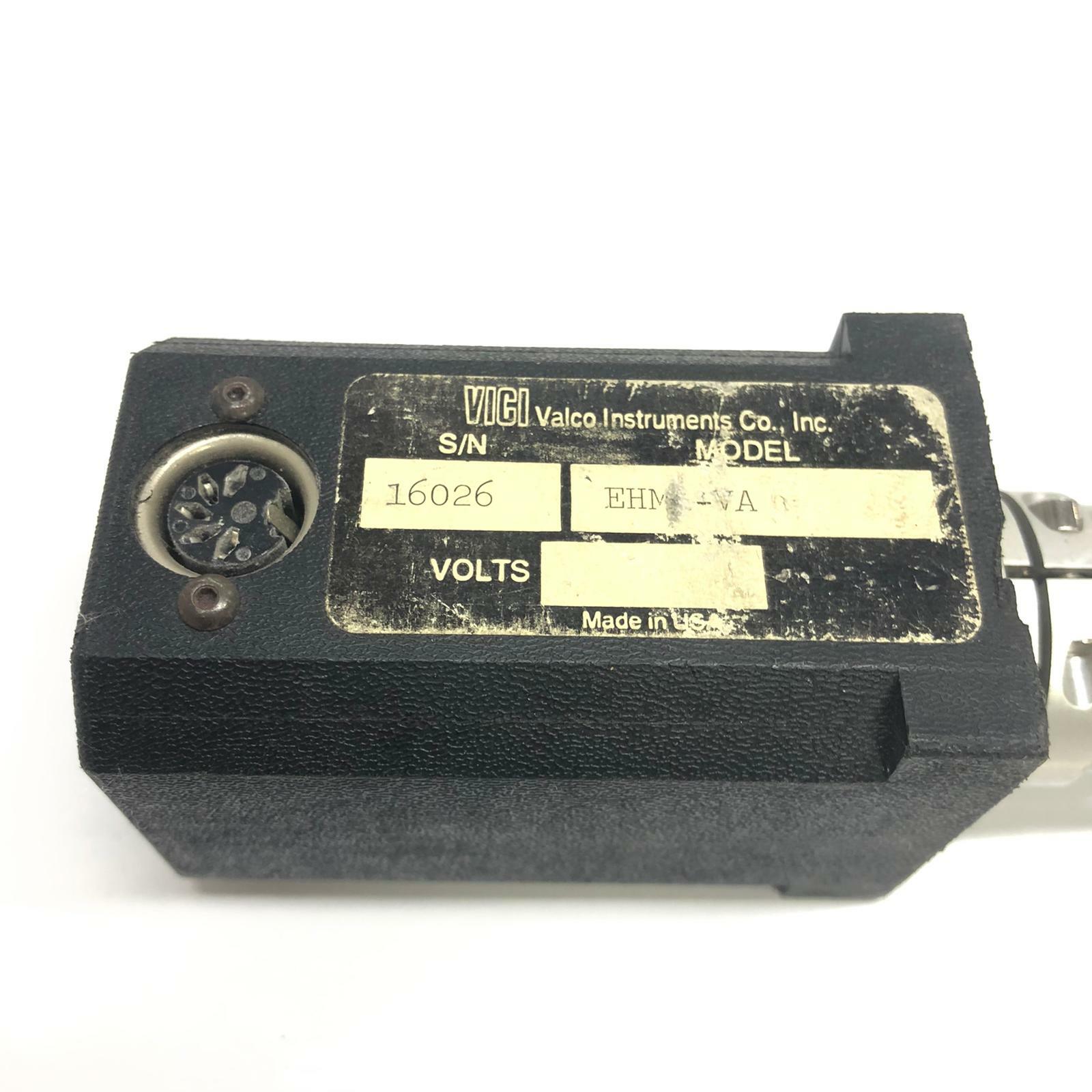 Vici Valco Cheminert Injector Valve EHMA-VA