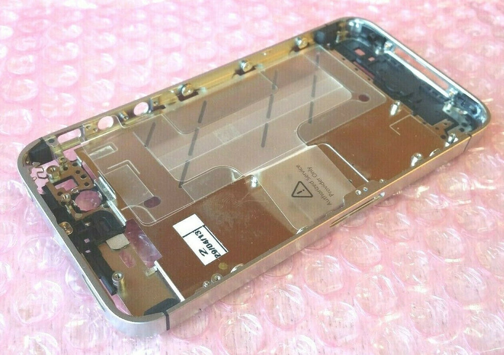 [LOT 5 PCS] iPhone 4 Frame Housing Middle Bezel Chassis Repair Part OEM Apple