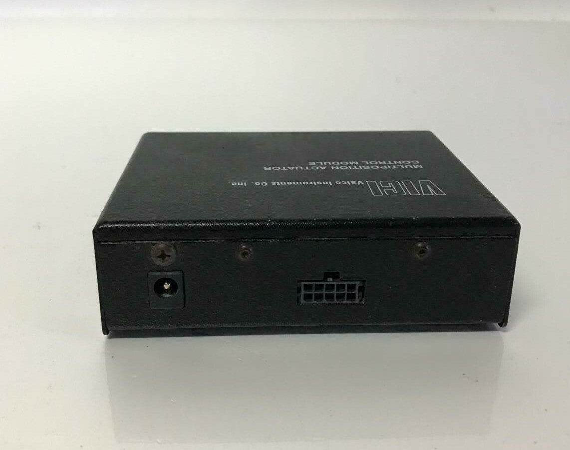 VICI Valco Instruments EMTCA-CE 24V 48W Multiposition Actuator Control Module