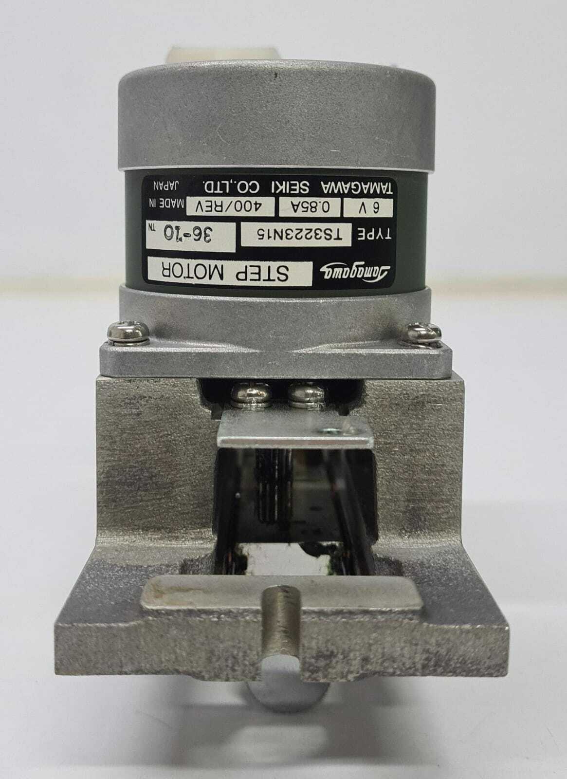 Beckman Coulter Dispenser SA M510- SA01 W/ Tamagawa TS3223N15 - Missing Spring