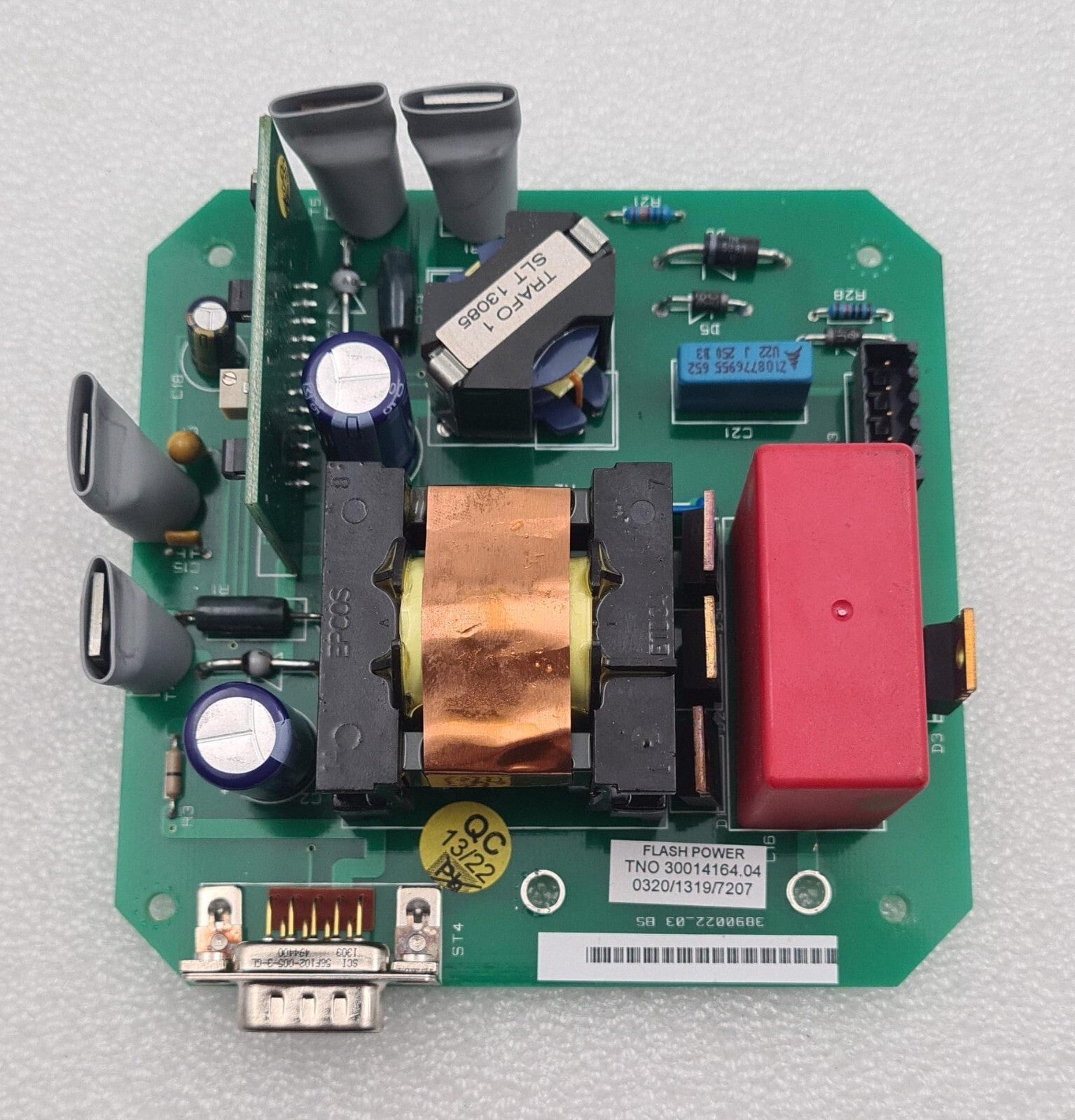 TECAN FLASH POWER TNO 30014164 Board 3890022 PCB for Infinite M200