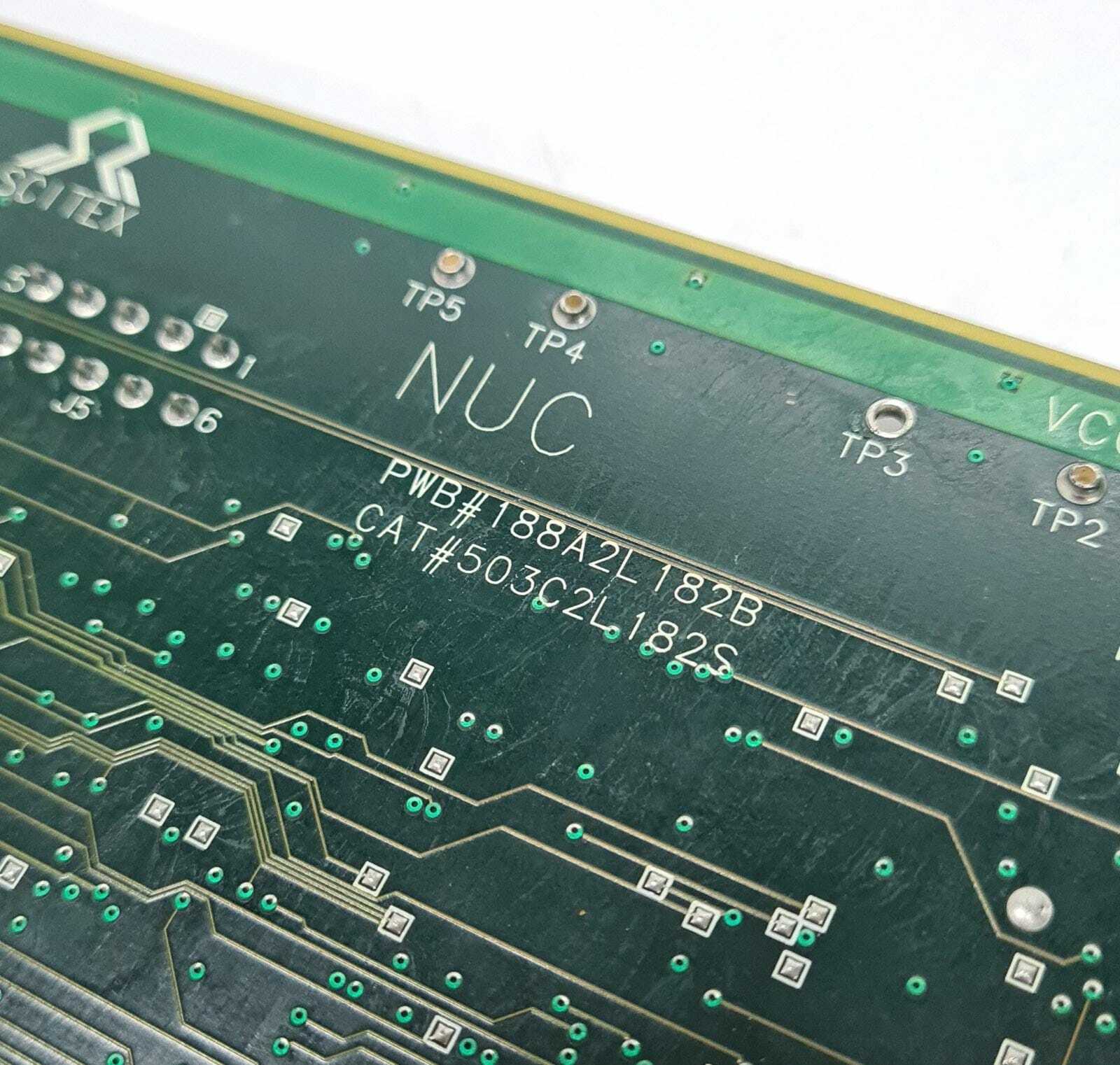 CREO KODAK SCITEX NUC Board 188A2L182B 503C2L182P For Lotem E-Box