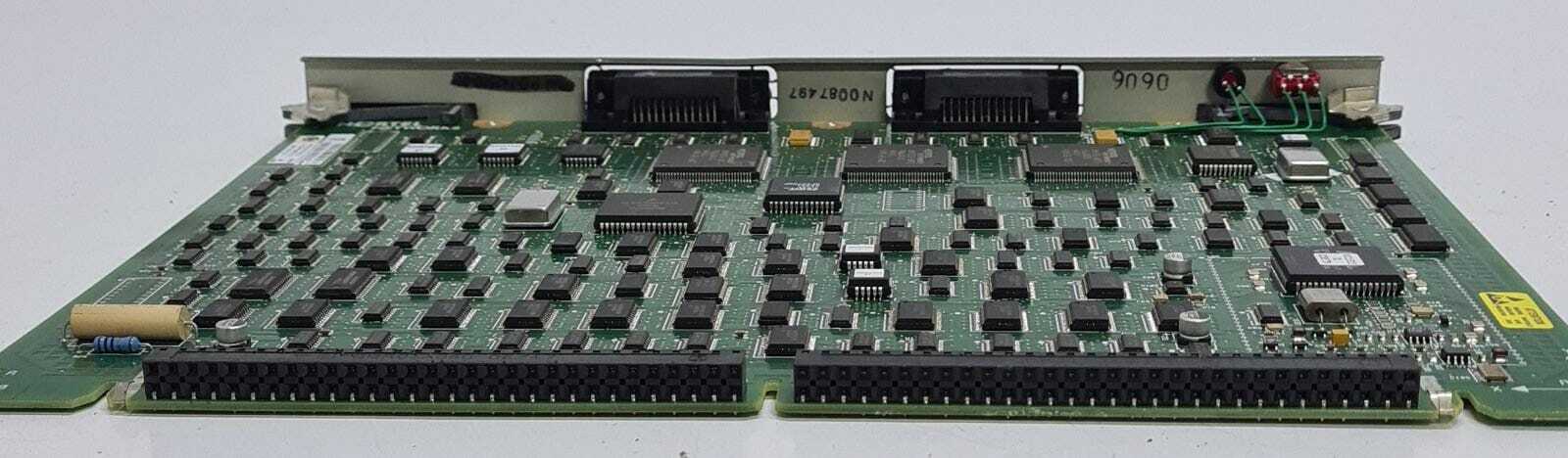 NORTEL NETWORKS Net NT8D04BAE5 RLSE 01 Extended Network Board PCB Card
