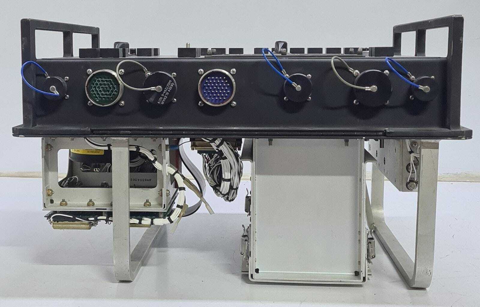 TESTER AIRCRAFT ENGINE TEST SET MFR OC5U6 ASSY SERNO-001