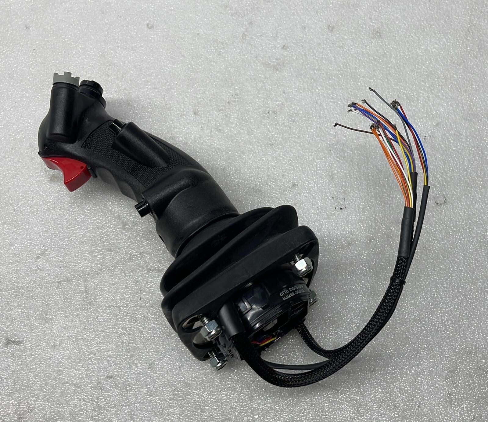 OTTO HJMG2-000001 MG2 top mount joystick controller with wiring harness