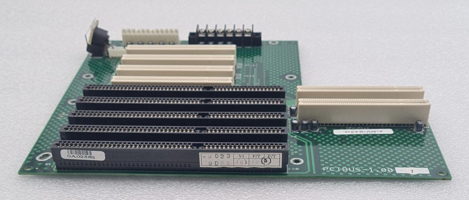 PCIBUS-1.00 PCB Communication HUB Board for GE OEC 9800 Workstation