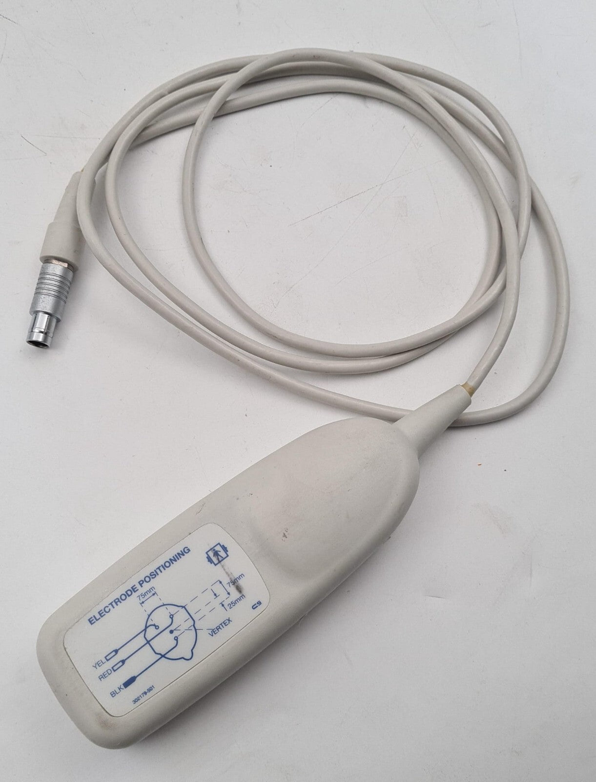 OLYMPIC CFM 6000 Patient Monitor W/ Amplifier Module
