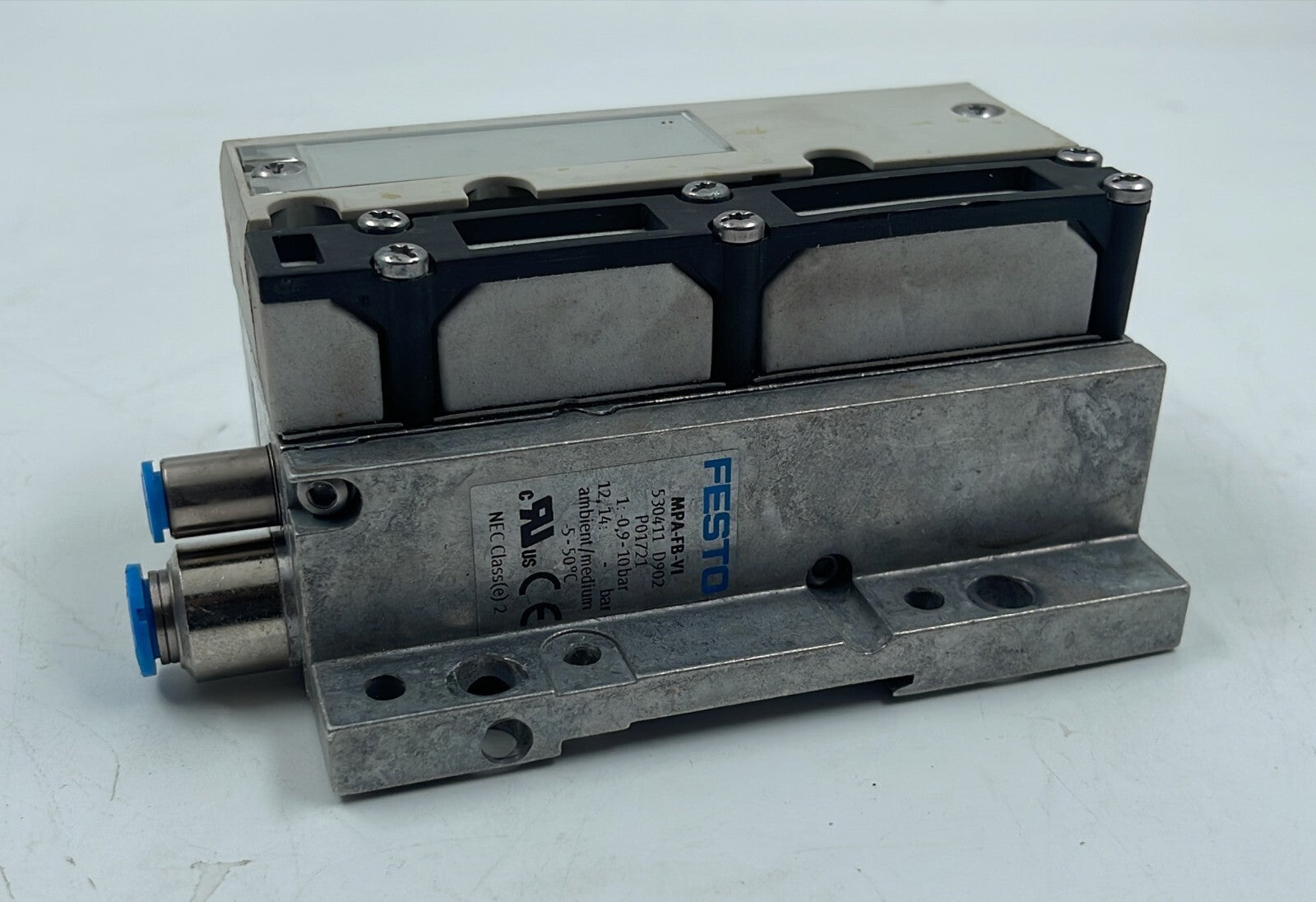 FESTO VMPA1-FB-EPL-EU W/ MPA-FB-VI 530411