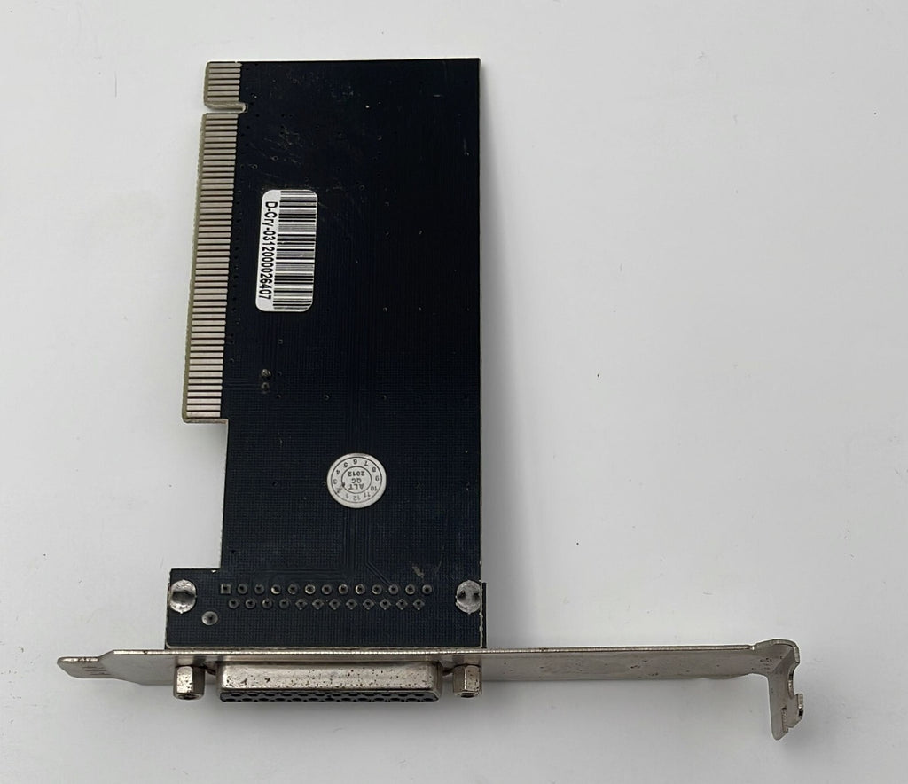 D-Cry PCB-E CH352PA5E1012 1-PORT ADAPTAR CARD