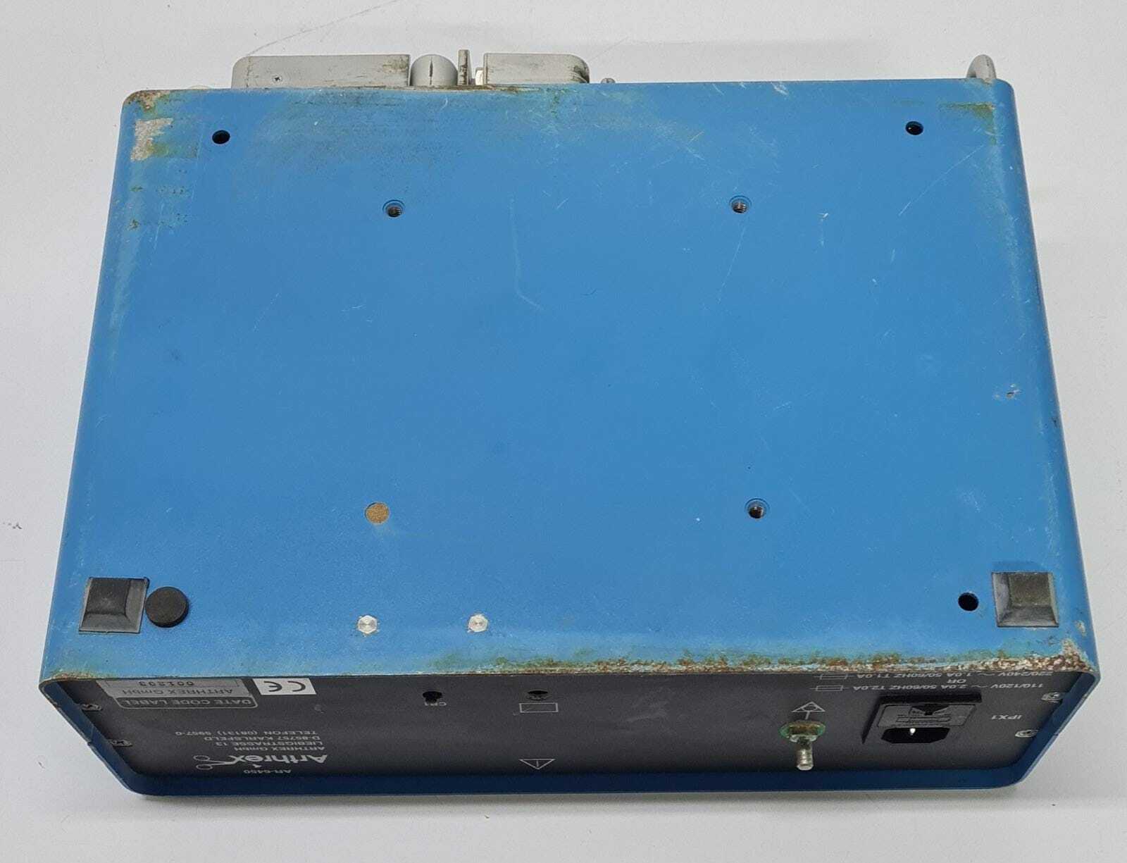 Arthrex continuous Wave 2 Arthroscopy Pump AR- 6450 **AS-IS**