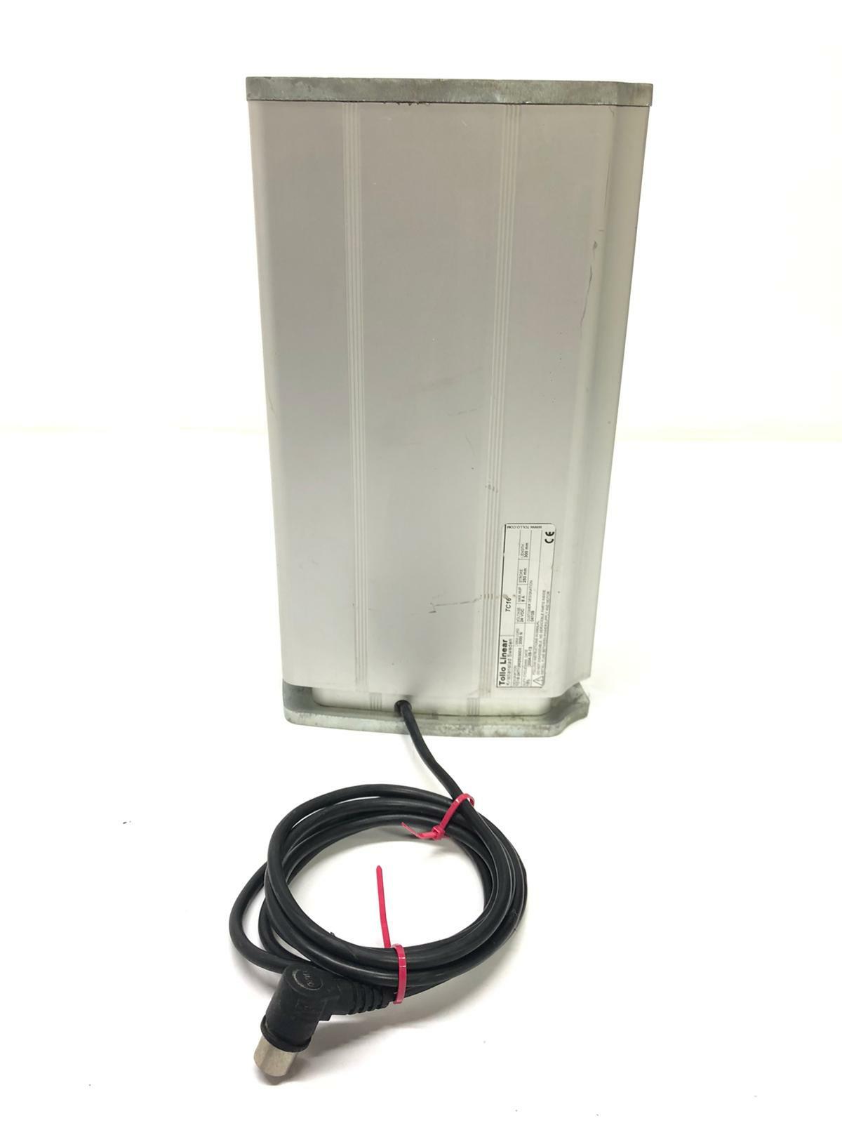 Tollo Linear TC16-24T12M250300X Actuator  Stroke 250mm Length 300mm 8A 24VDC