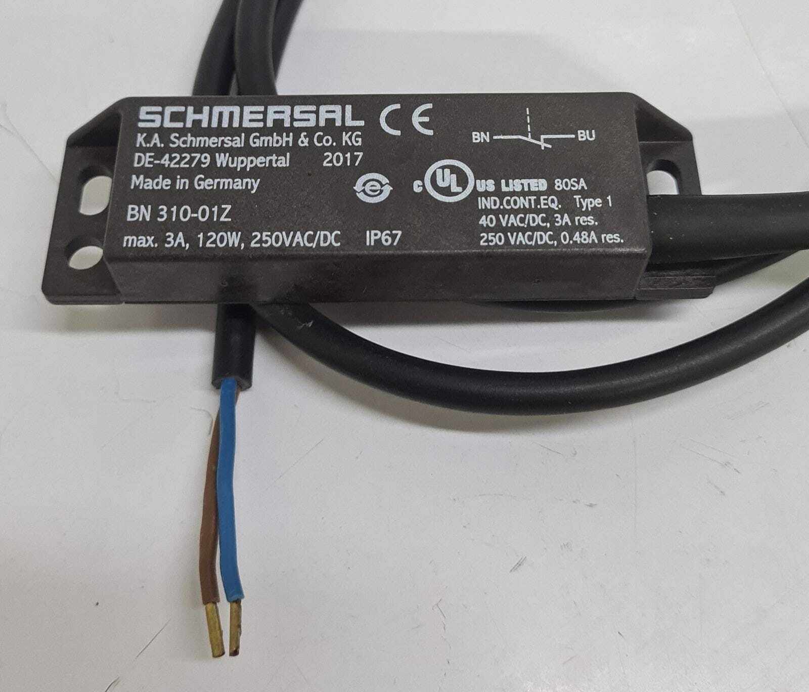 SCHMERSAL BN-310-01Z Magnetic Sensor 101133844
