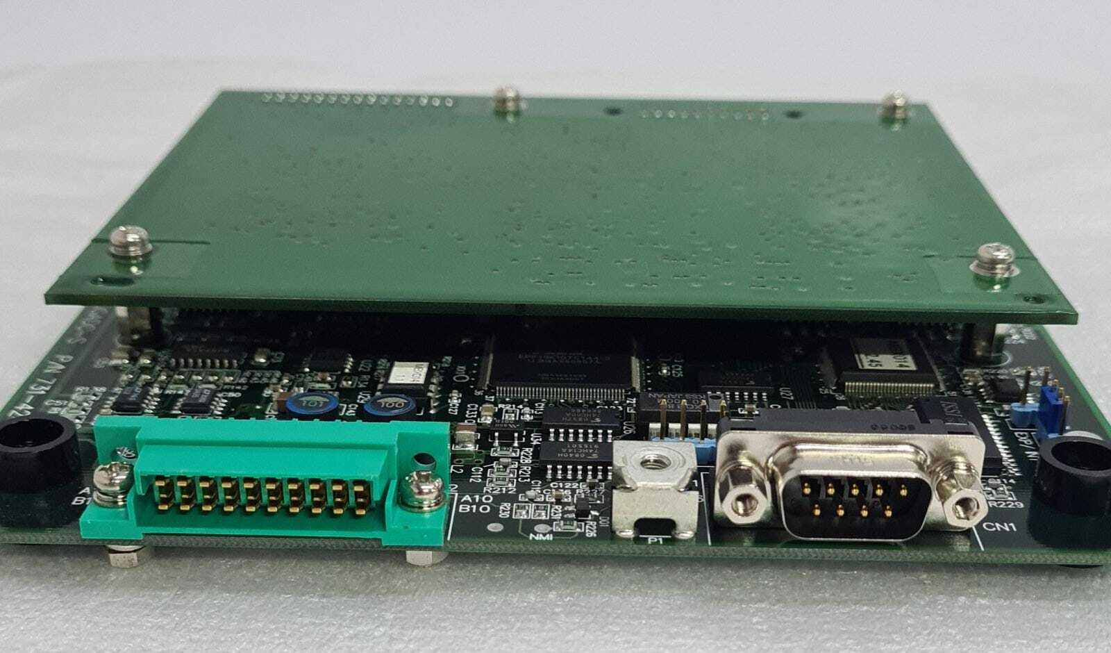 HITACHI LOGADC-S MBX014 P/N 731-4242 Control Board D2080-012