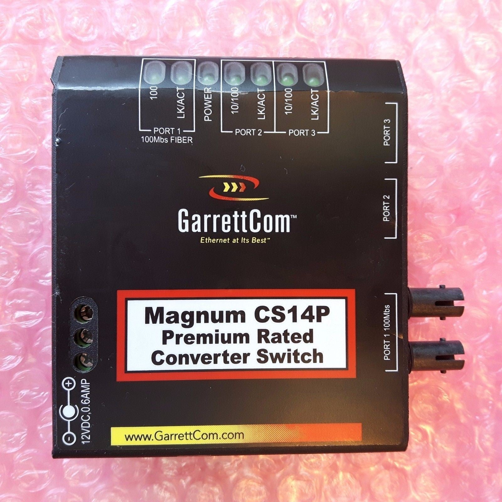 Garrett Com Magnum Cs 14 P St 48 Vdc Premium Rated Converter Switch