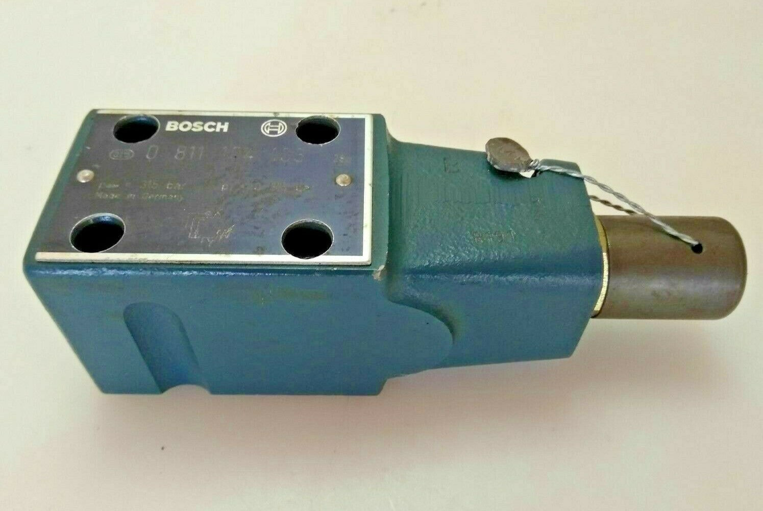 Bosch 0-811-104-103 Hydraulic Pressure Relief Valve 315 bar