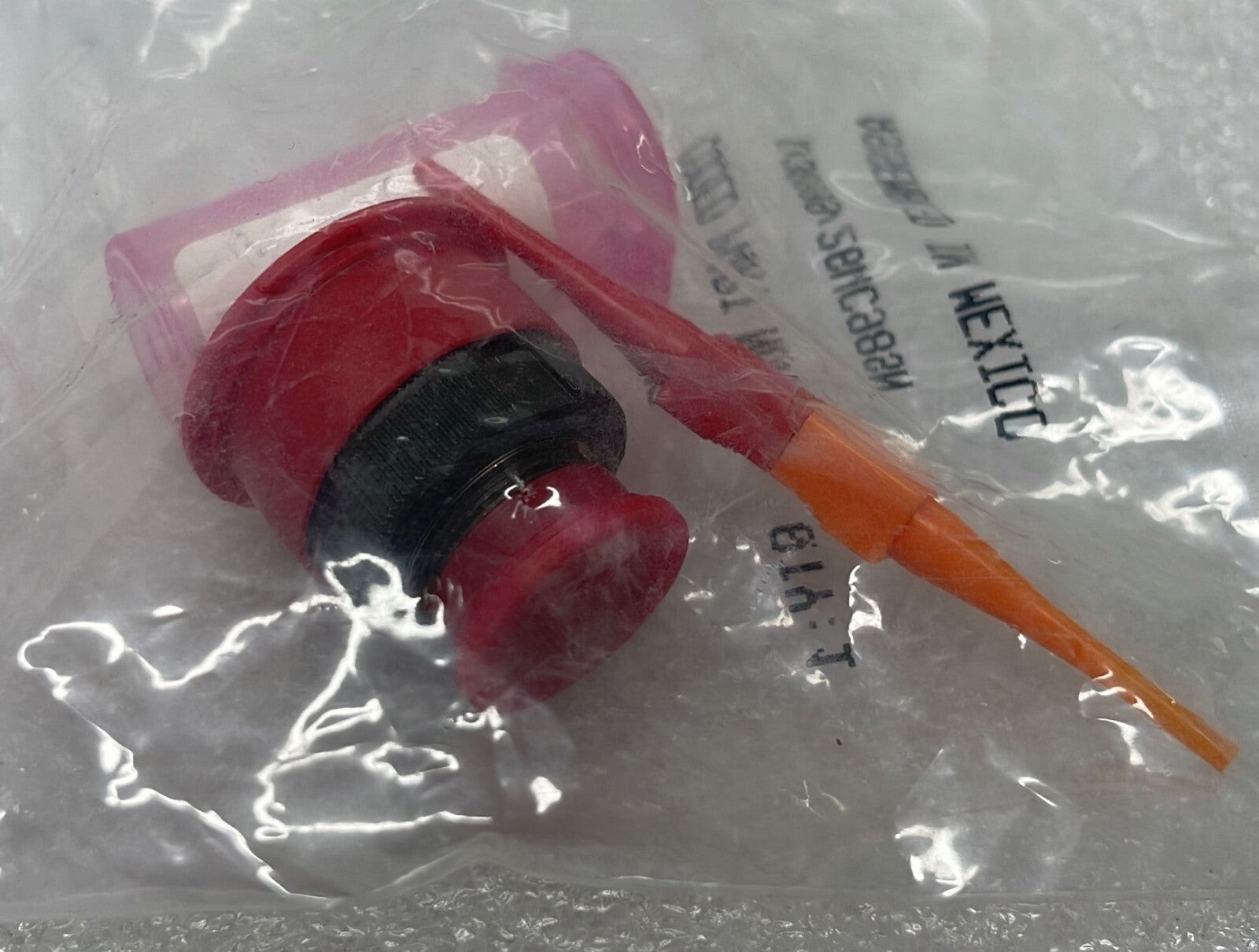 [LOT OF 3] NEW Sealed - Amphenol D38999/26WC98SN Circular Mil Spec Connector