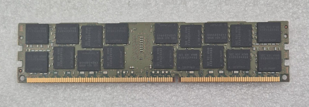 [LOT 8 PCS] SAMSUNG M393B2G70QH0-YH9Q8 16GB 2Rx4 PC3-10600R Server Memory RAM
