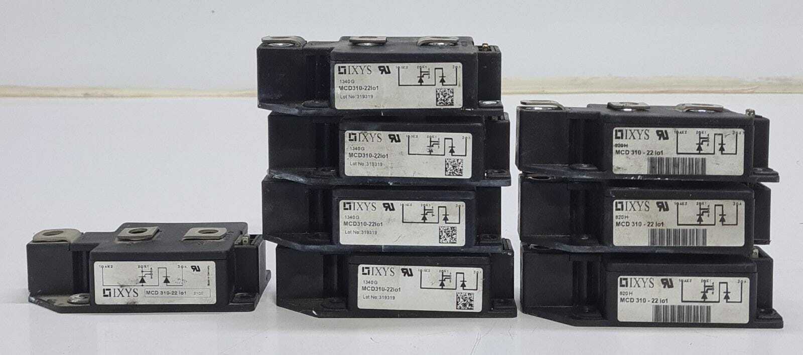 IXYS MCD 310- 22io1 MCD31022io1 THYRISTOR Module OEM