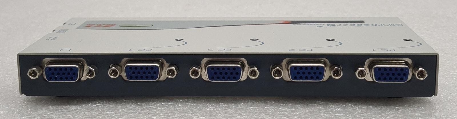 Rextron MY hopper 4 KMH4 VGA KVM Switch 4-Port KMH-4