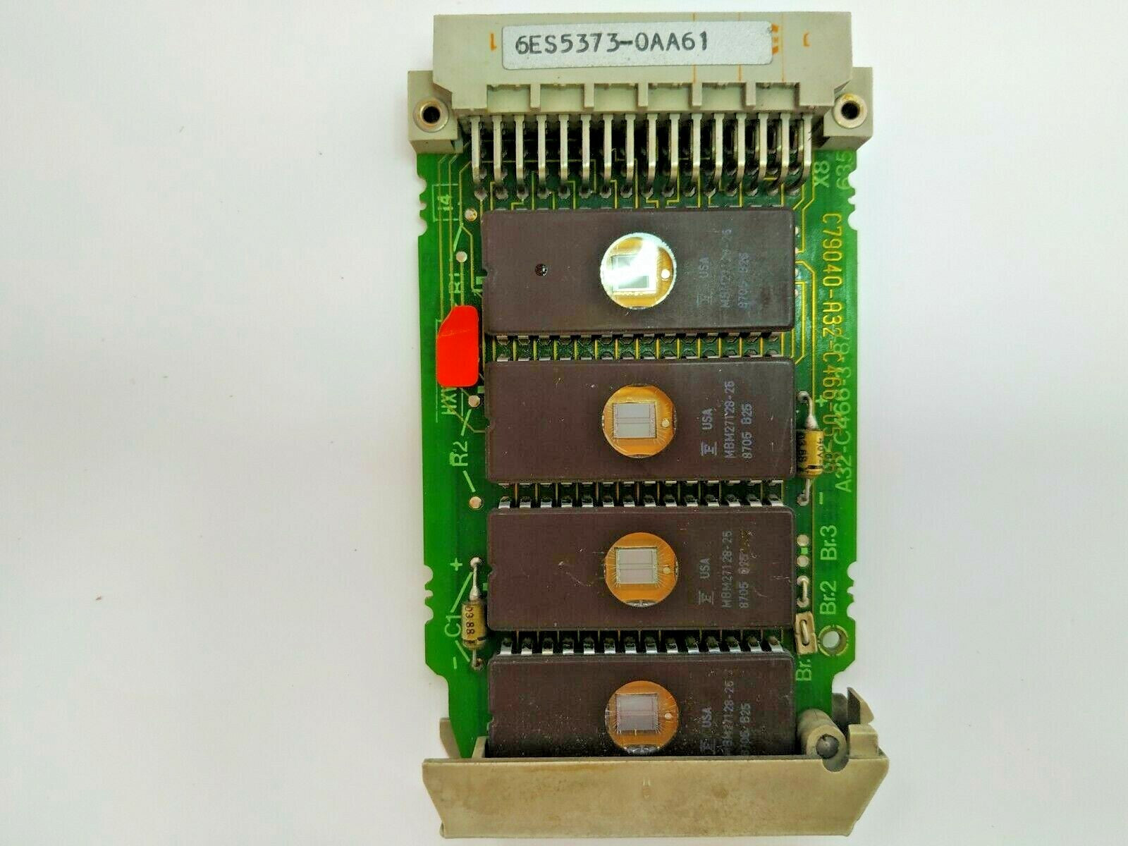 Husky Eprom SubModule Siemens 806es5373 0aa61 | Mbm27128 25