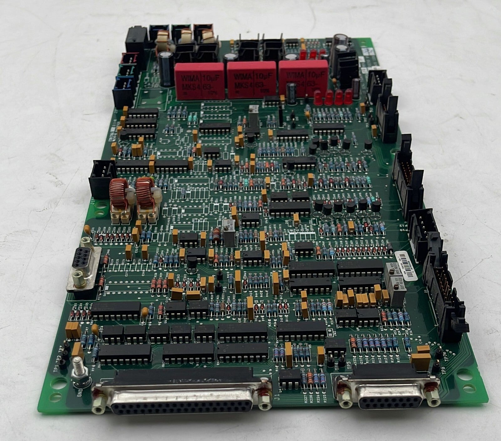 INDICO X-Ray CPI Control Board PWB 732816 SCHEM 732814 PWB 732815