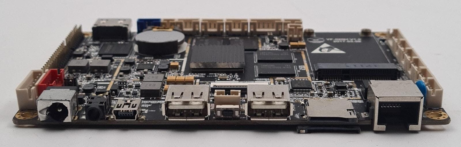 rk3288 Android development YF-020H Motherboard 4G+32G driver for Touch Screen 4k