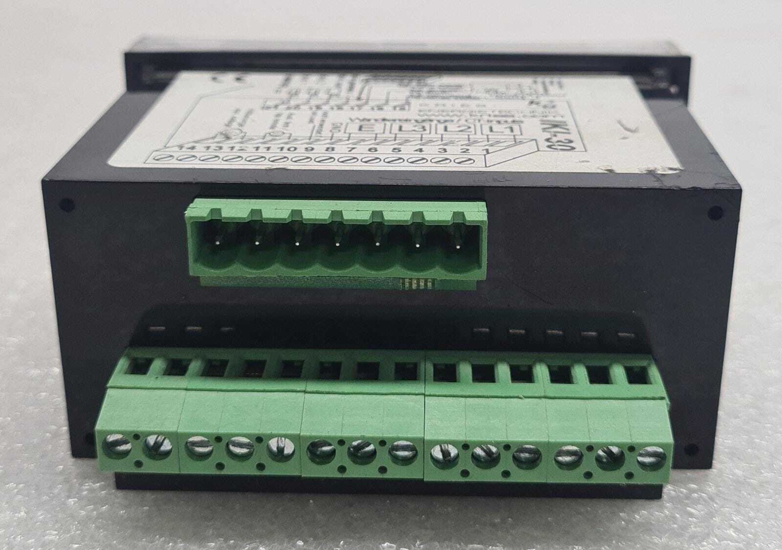 Kries IKI-30_1 2500286 Trafomonitor voltage relay for station 160-12500kVA
