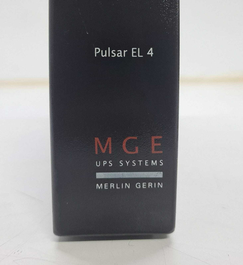 Merlin Gerin MGE UPS Systems Pulsar EL 4 ART 5103250100