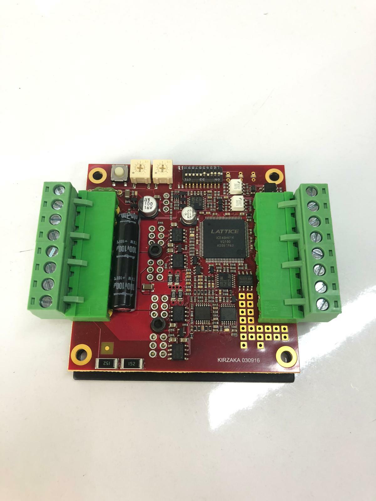 KIRZAKA 030916 Lattice Industrial Board