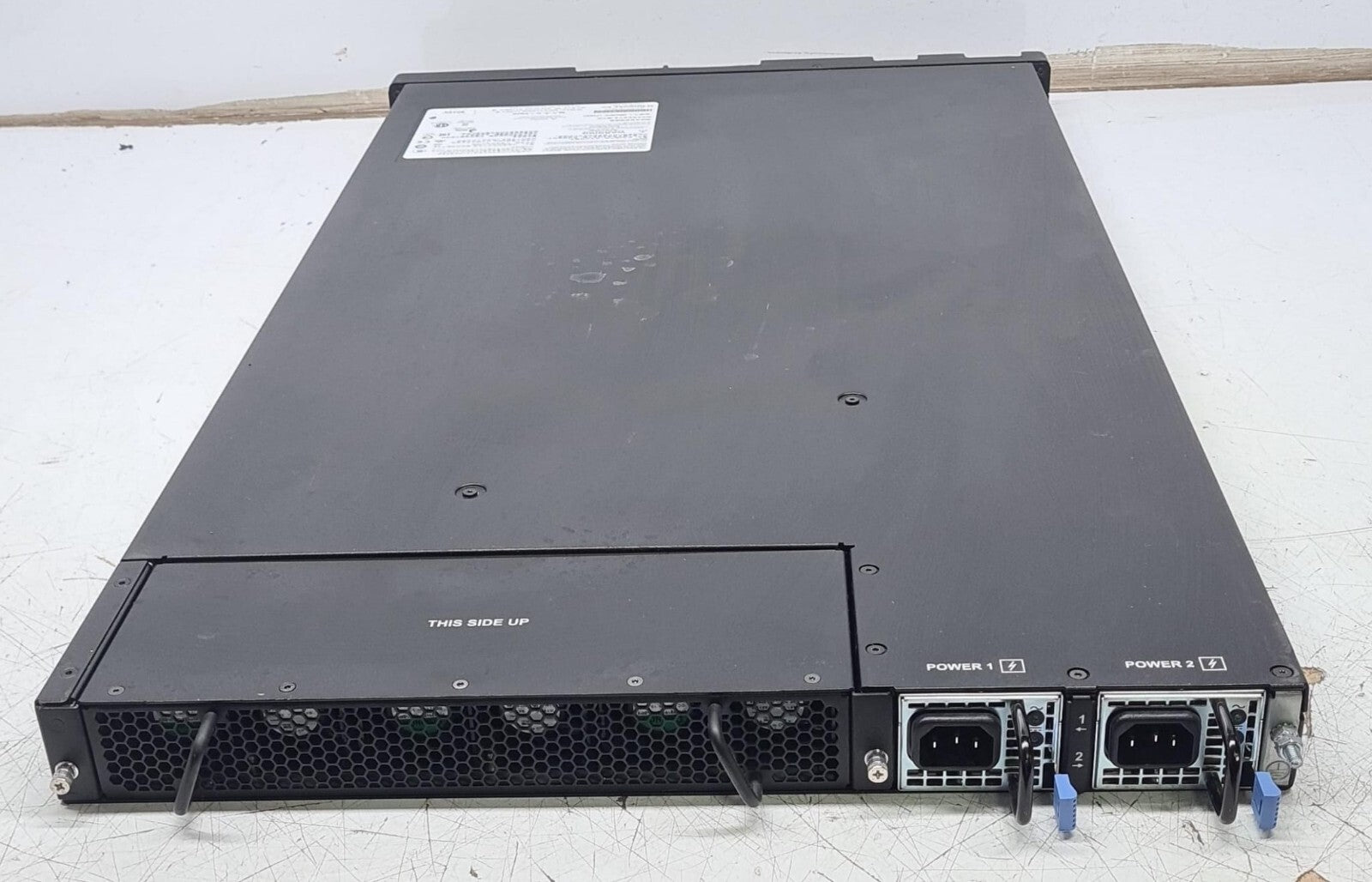 F5 BIG-IP i7000 Series i7600 i7800 Local Traffic Manager 503-0031-00 LTM SERVER