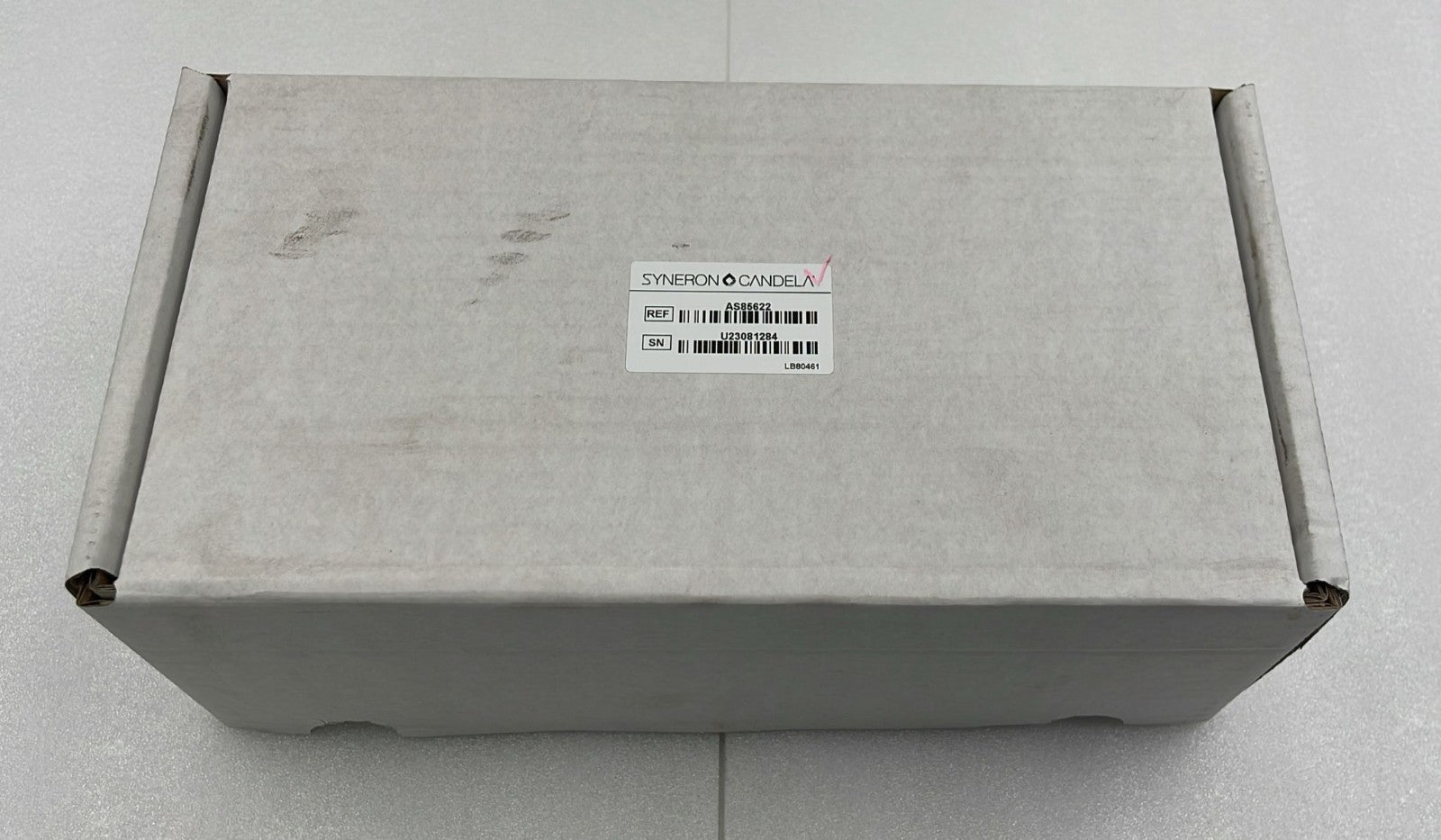 Syneron Candela control board packaged in box
