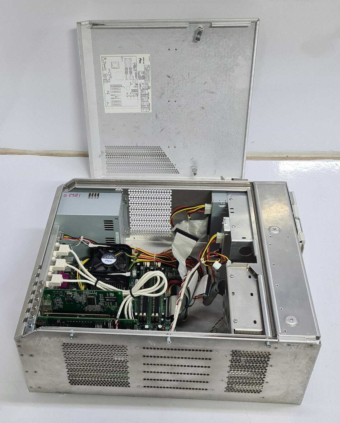 PHILIPS HD11 ULTRASOUND PC Computer Display Processor 453561300011