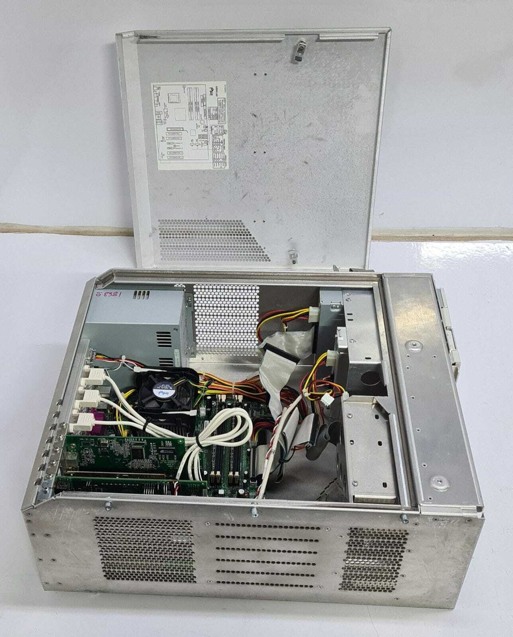 PHILIPS HD11 ULTRASOUND PC Computer Display Processor 453561300011