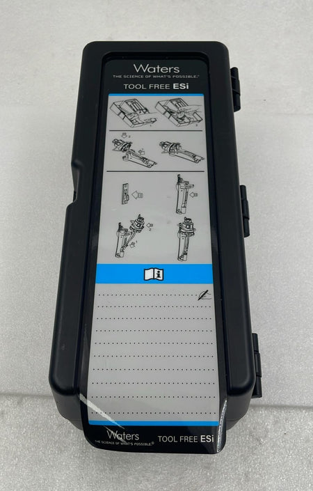 Waters ESI probe assembly protective case view