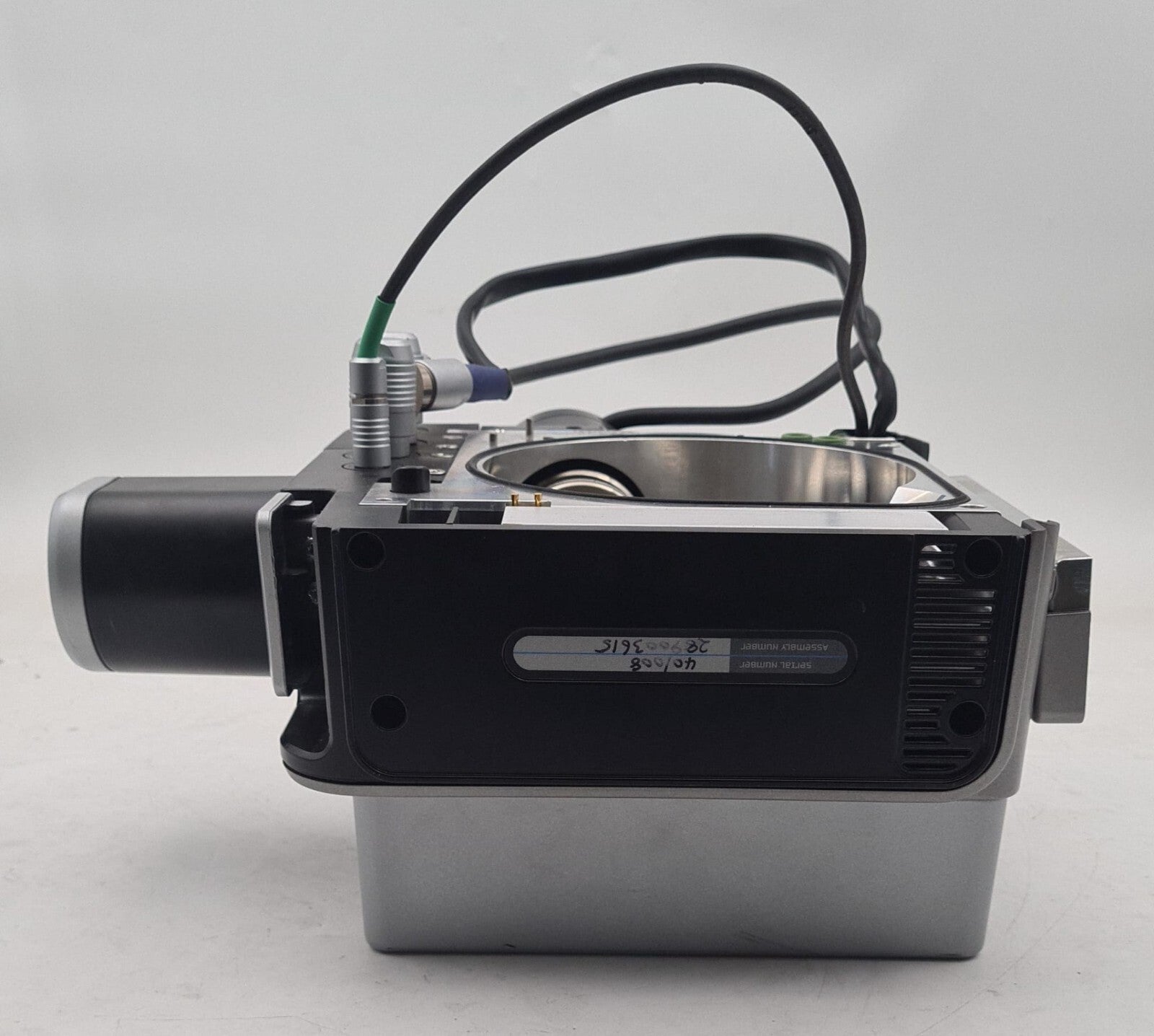 Waters Alliance Micromass ZSPRAY LockSpray ESI/ APCI/ ESCi ION SOURCE