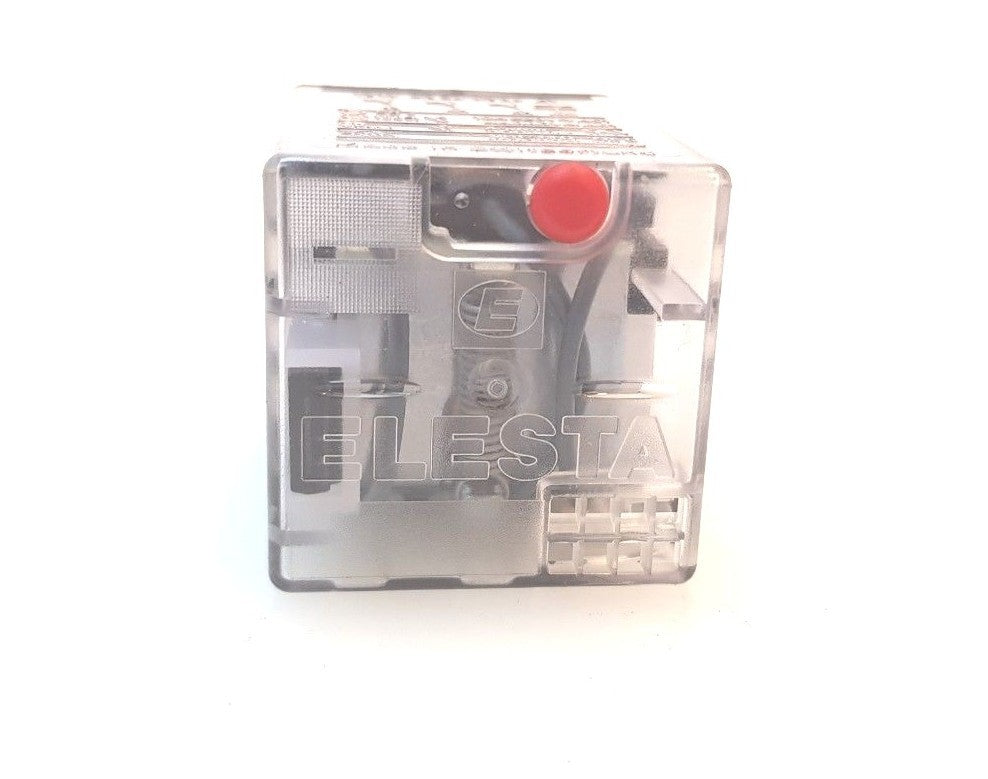 Elesta Relay Skr115bf 220v - Lot of 3