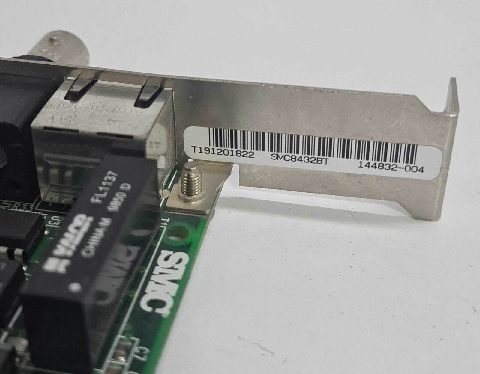 SMC 8432BT SMC8432BT 60-600070-000 REV A W/ Digital 21041-PB CHIP