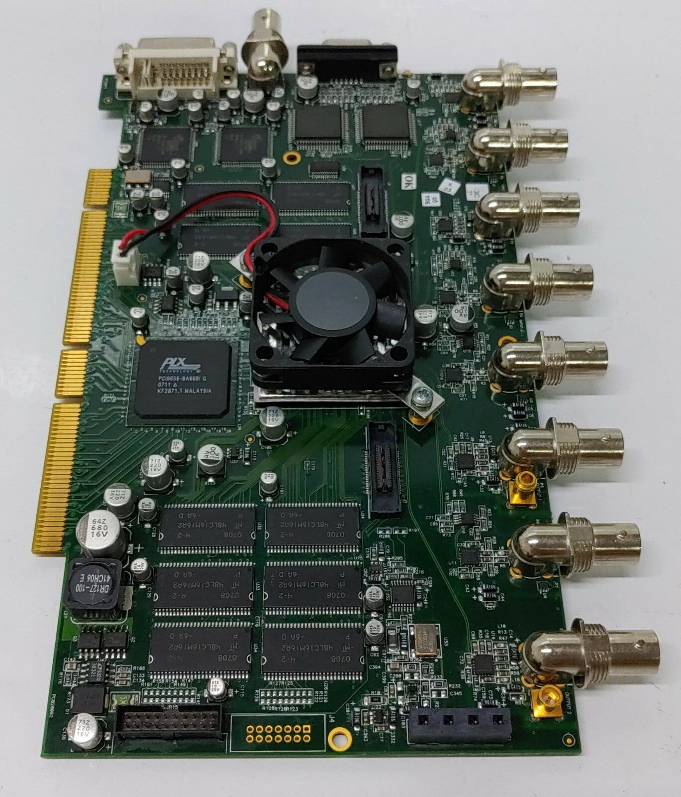 DVG-E Rev 4.1 VIDEO CARD Type #1