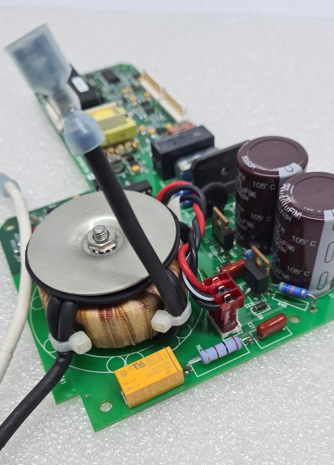 CEM CORPORATION 019741 Circuit Board