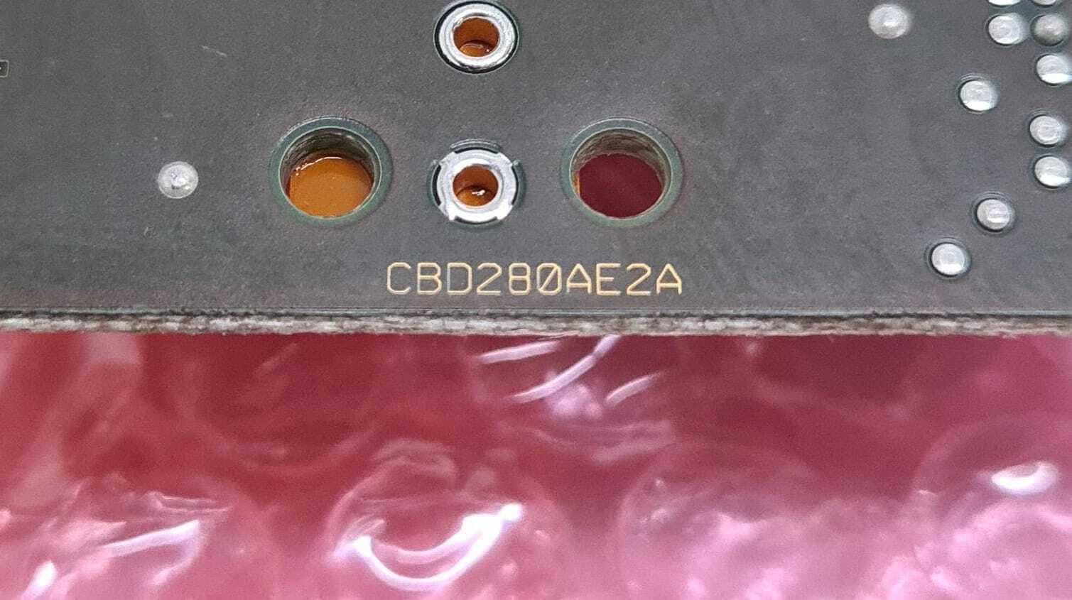 P/N: XAA705A PCB: CBD280AM4A CBD280AG1A , Motherboard for Horiba ABX