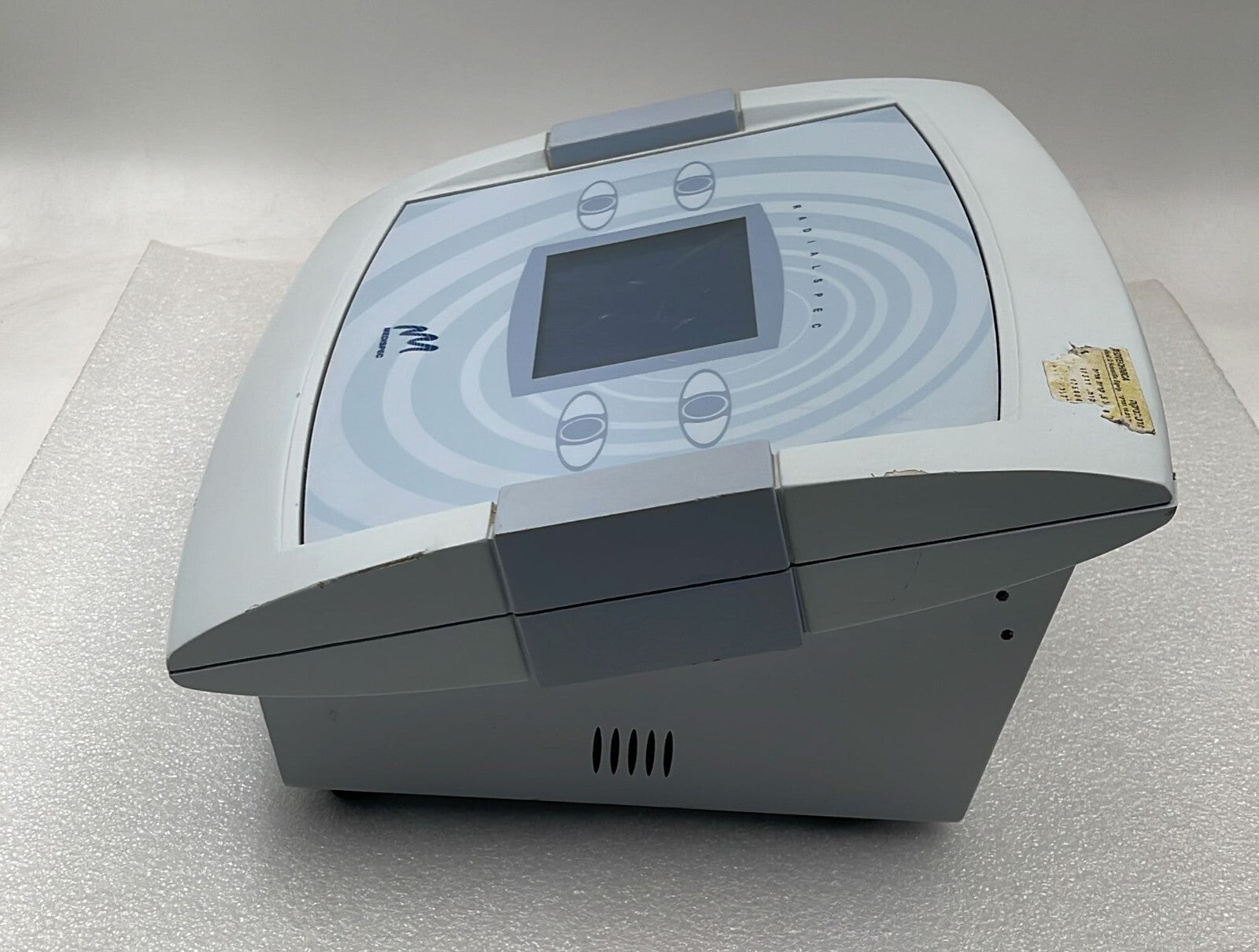 Medispec LS-5 Radialspec (ESWT) & Applicator **AS IS**