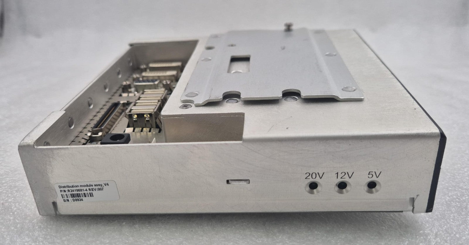 GE Vivid S5 Ultrasound Distribution Module Assy V4 R2419681-4 REV: 007