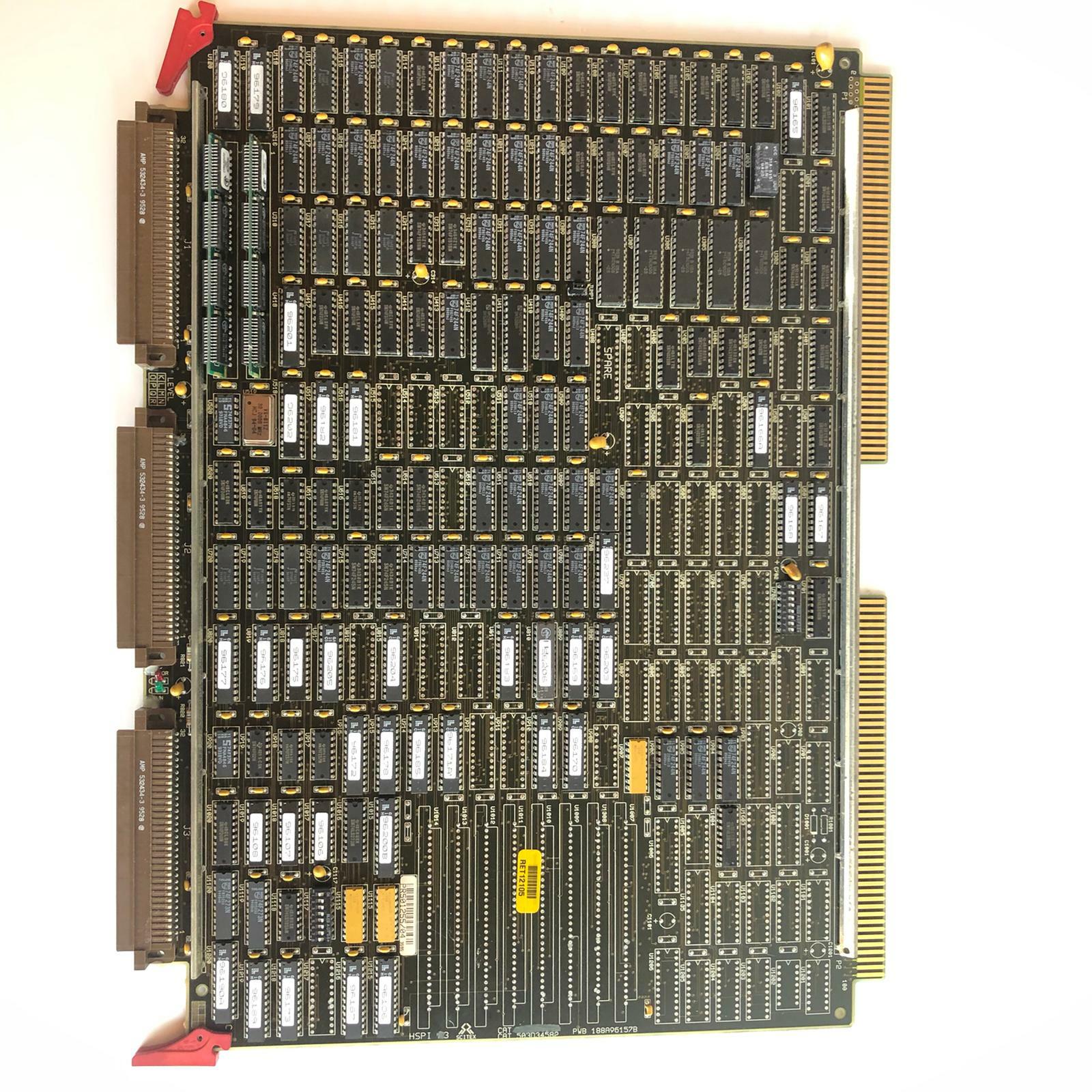 Scitex Board HSPI 503D34582 PWB 188A96157B PrePress Equipment
